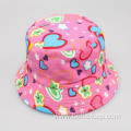 BSCI GRS Custom Design Children bucket Hats